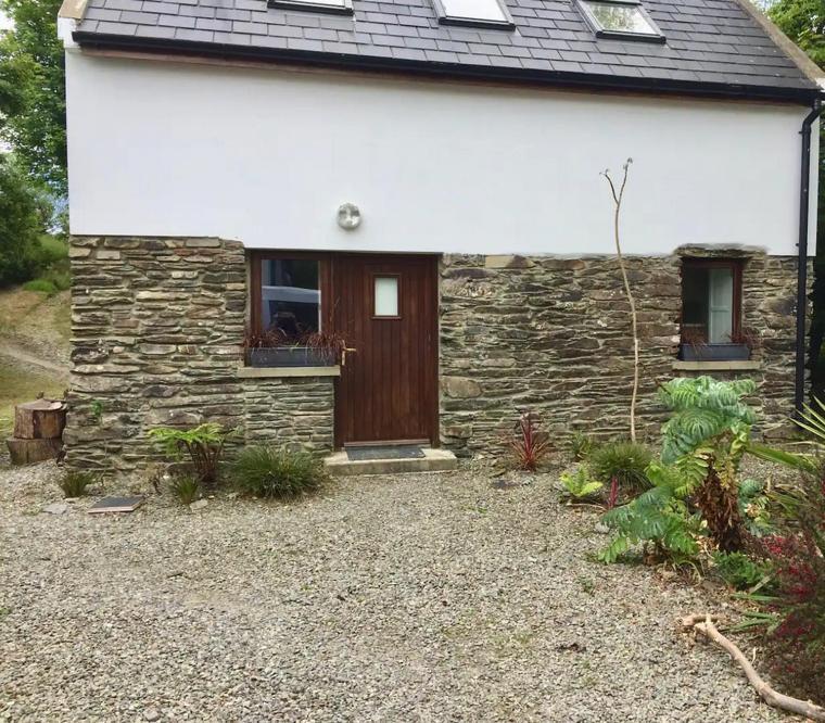 Fernery Garden Cottage, Near Skibbereen Eksteriør bilde
